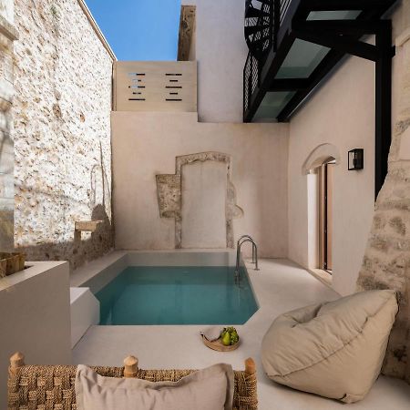 Sutor Chic Manor Hotel 레팀노 외부 사진