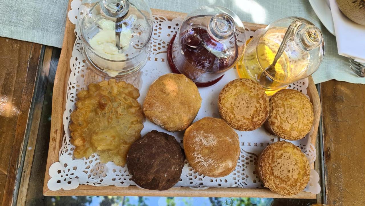 Sutor Chic Manor Hotel 레팀노 외부 사진