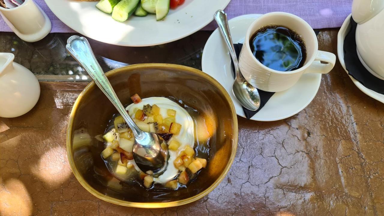 Sutor Chic Manor Hotel 레팀노 외부 사진