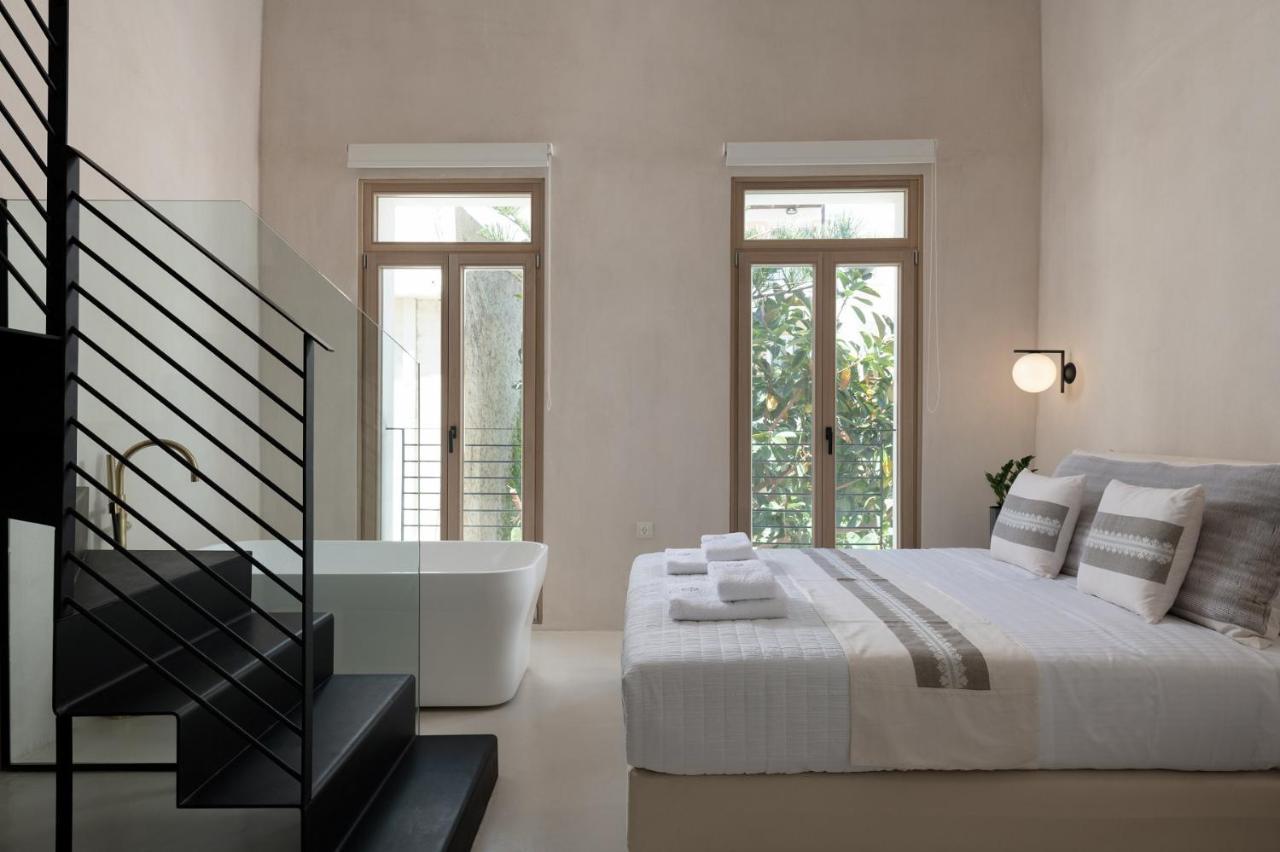 Sutor Chic Manor Hotel 레팀노 외부 사진