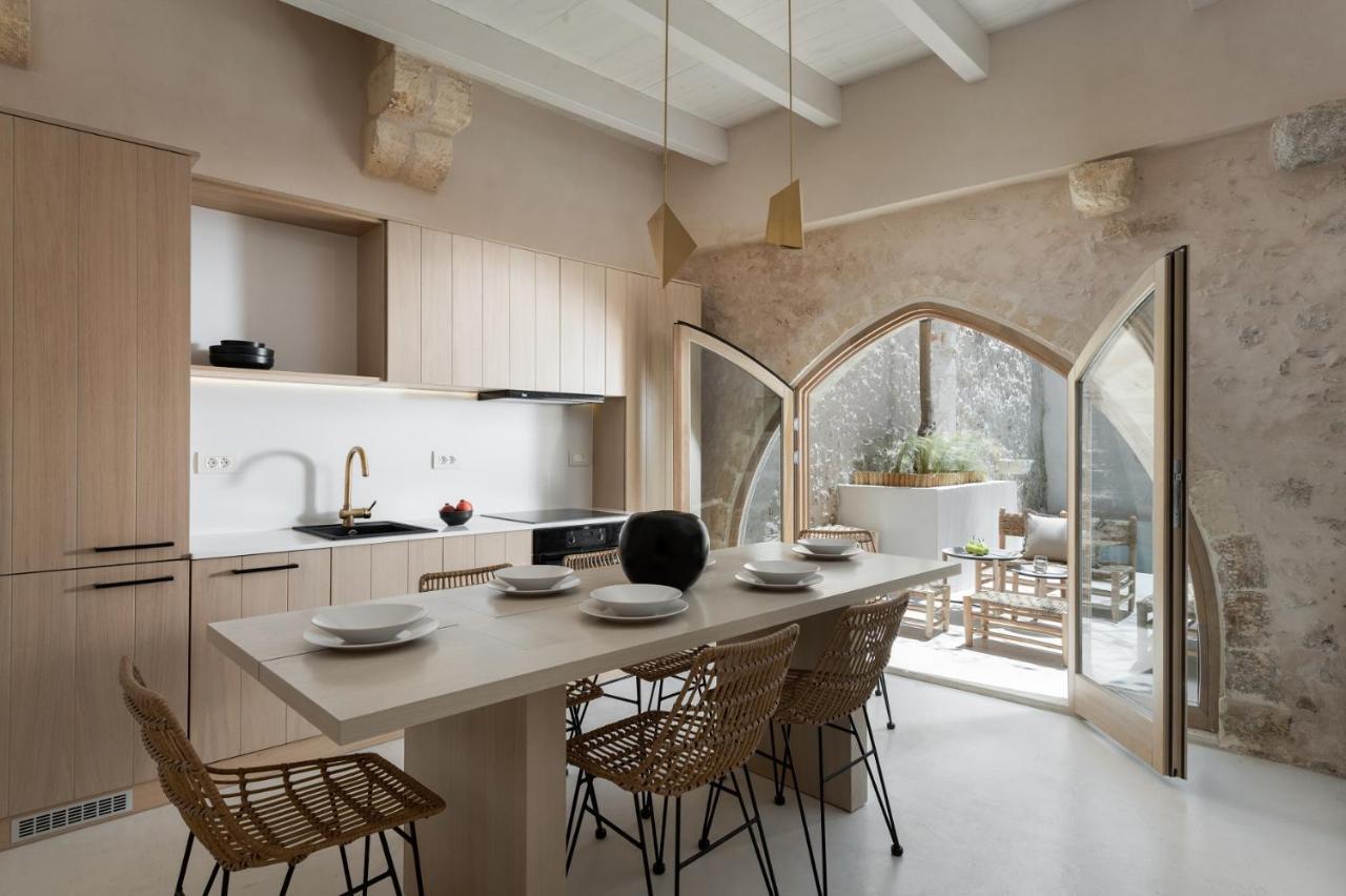 Sutor Chic Manor Hotel 레팀노 외부 사진