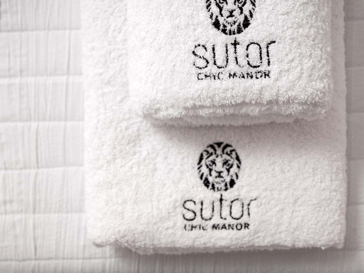 Sutor Chic Manor Hotel 레팀노 외부 사진
