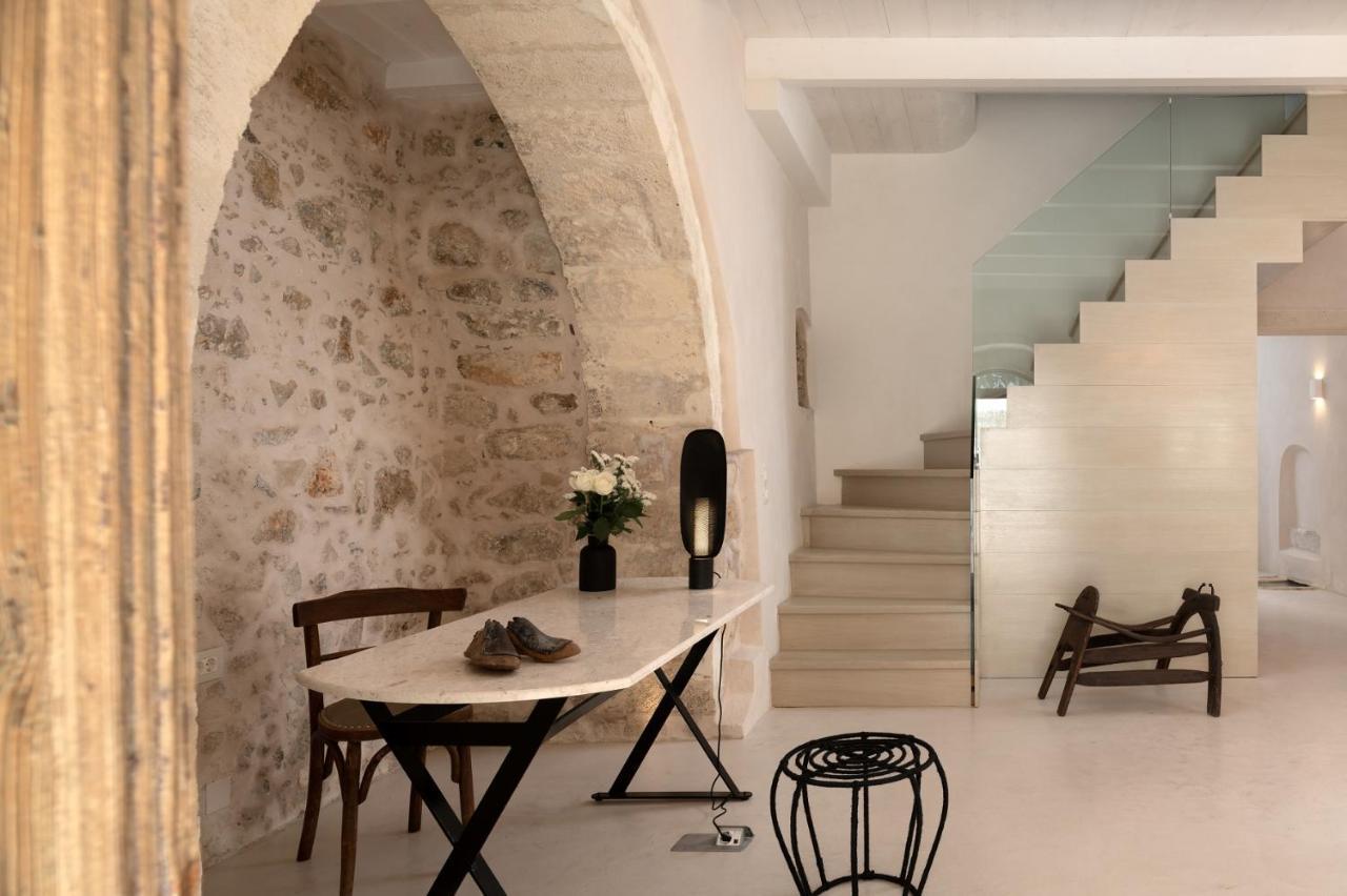 Sutor Chic Manor Hotel 레팀노 외부 사진