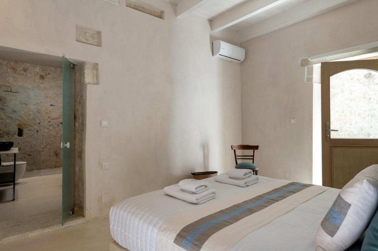 Sutor Chic Manor Hotel 레팀노 외부 사진