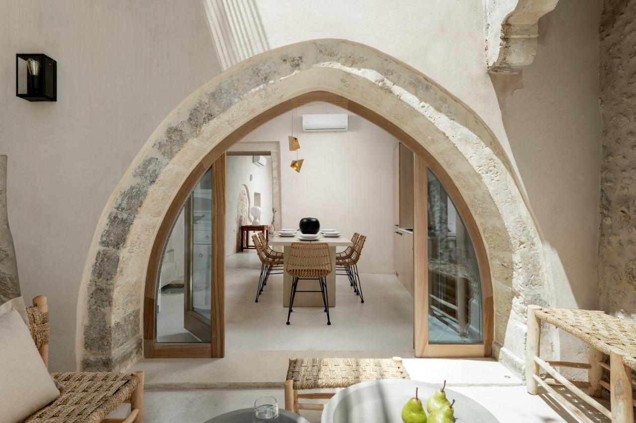 Sutor Chic Manor Hotel 레팀노 외부 사진