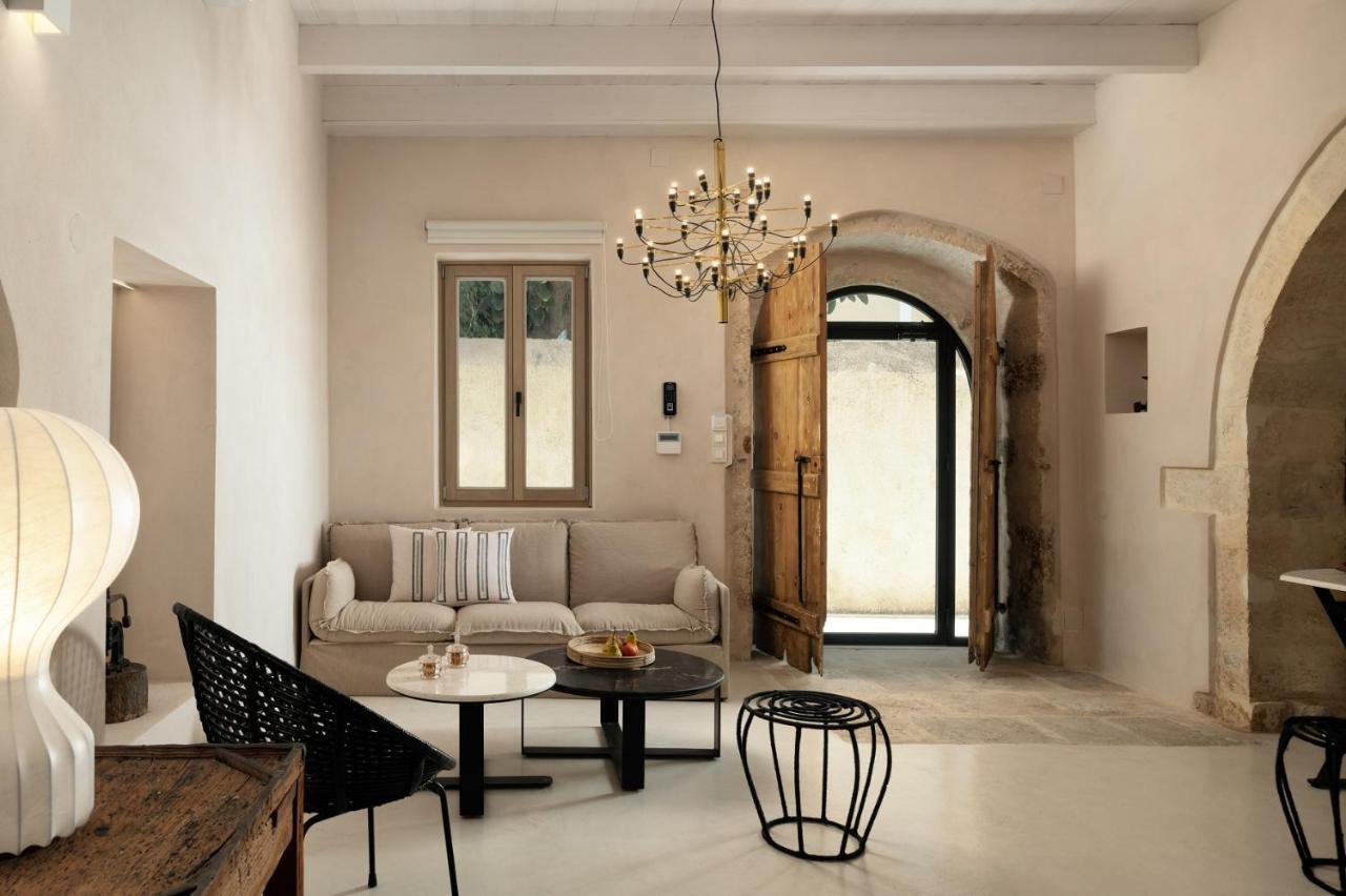 Sutor Chic Manor Hotel 레팀노 외부 사진