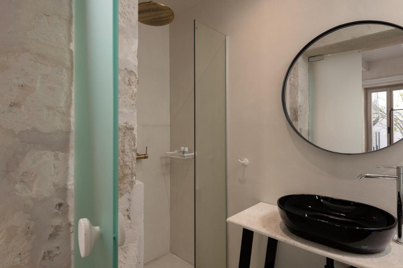 Sutor Chic Manor Hotel 레팀노 외부 사진