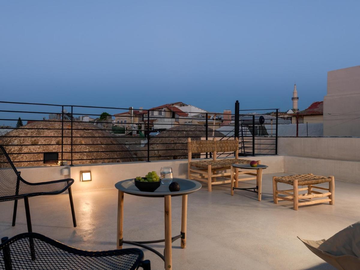 Sutor Chic Manor Hotel 레팀노 외부 사진
