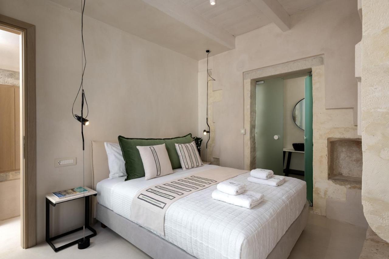 Sutor Chic Manor Hotel 레팀노 외부 사진